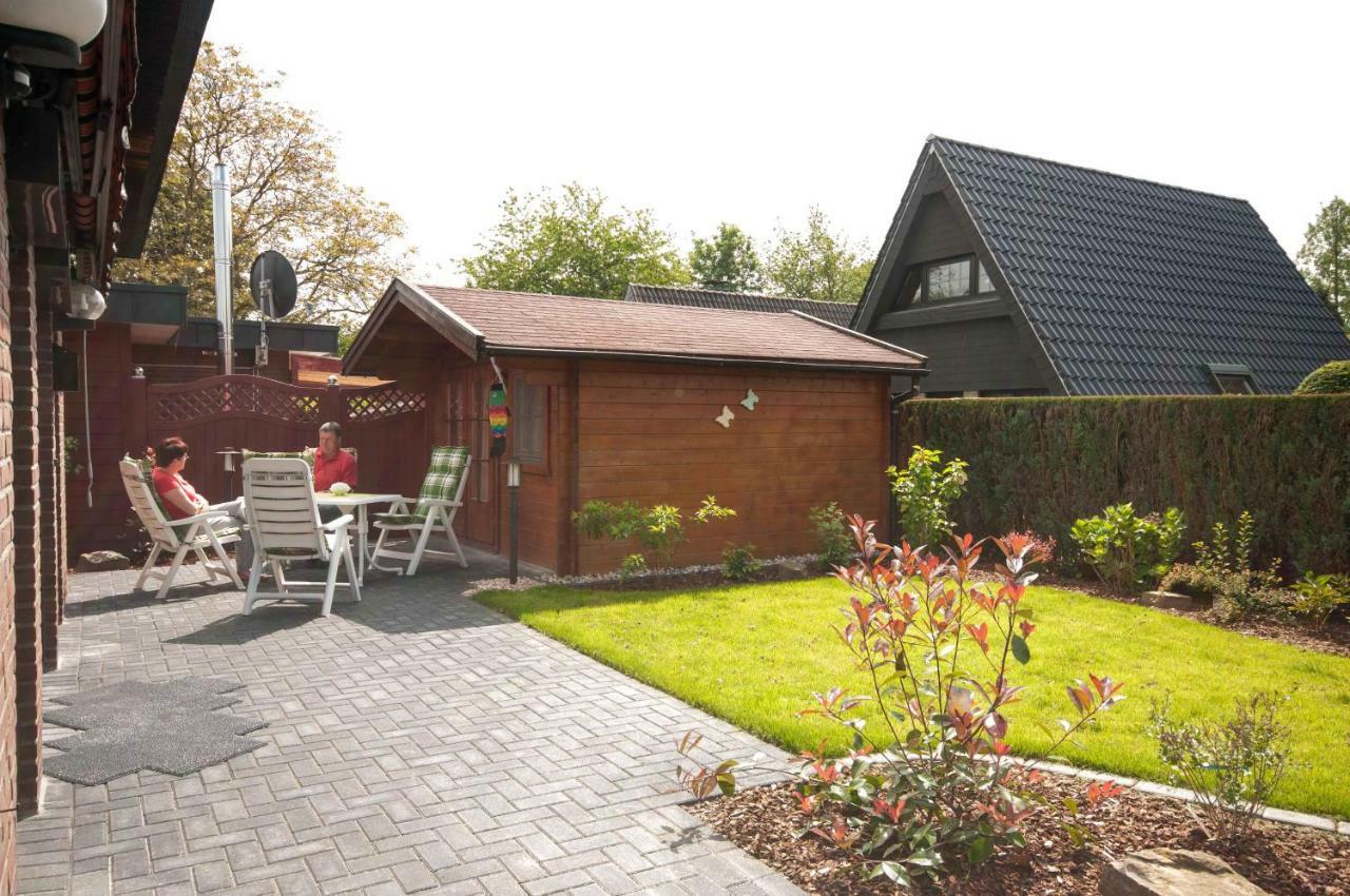 Haus Seestern Kalkar Exterior photo
